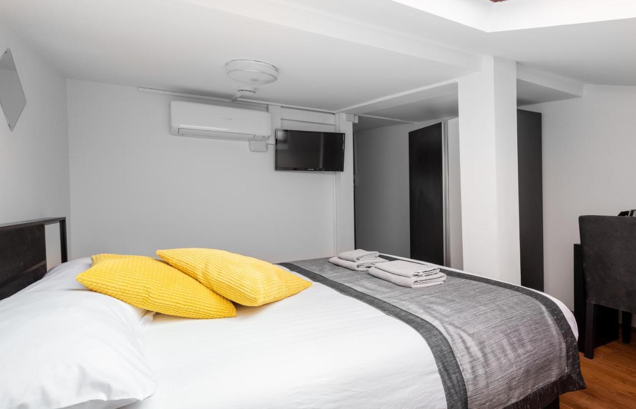 เซ็นทรัล ฮอกซ์ตัน ชอร์ดิช Hotel ลอนดอน ภายนอก รูปภาพ