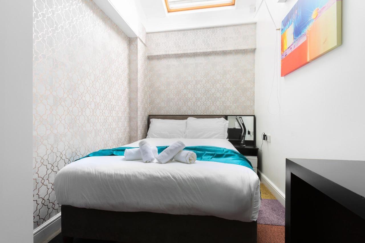 เซ็นทรัล ฮอกซ์ตัน ชอร์ดิช Hotel ลอนดอน ภายนอก รูปภาพ