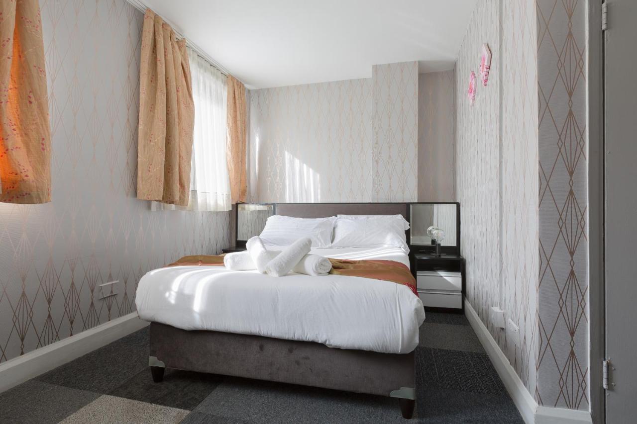 เซ็นทรัล ฮอกซ์ตัน ชอร์ดิช Hotel ลอนดอน ภายนอก รูปภาพ