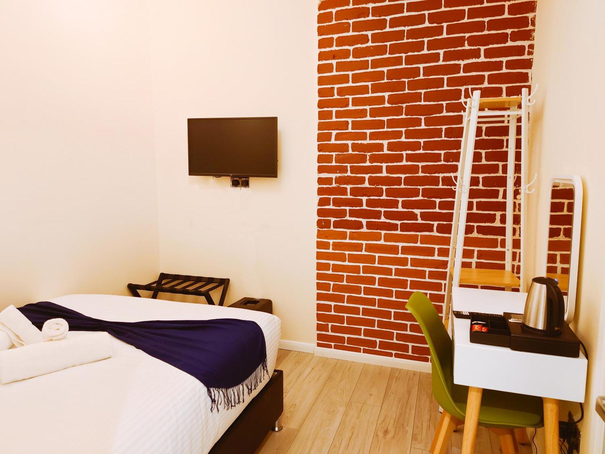 เซ็นทรัล ฮอกซ์ตัน ชอร์ดิช Hotel ลอนดอน ห้อง รูปภาพ